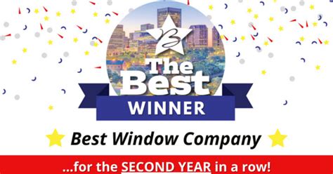 Best Window Companies In Richmond, Virginia Of。